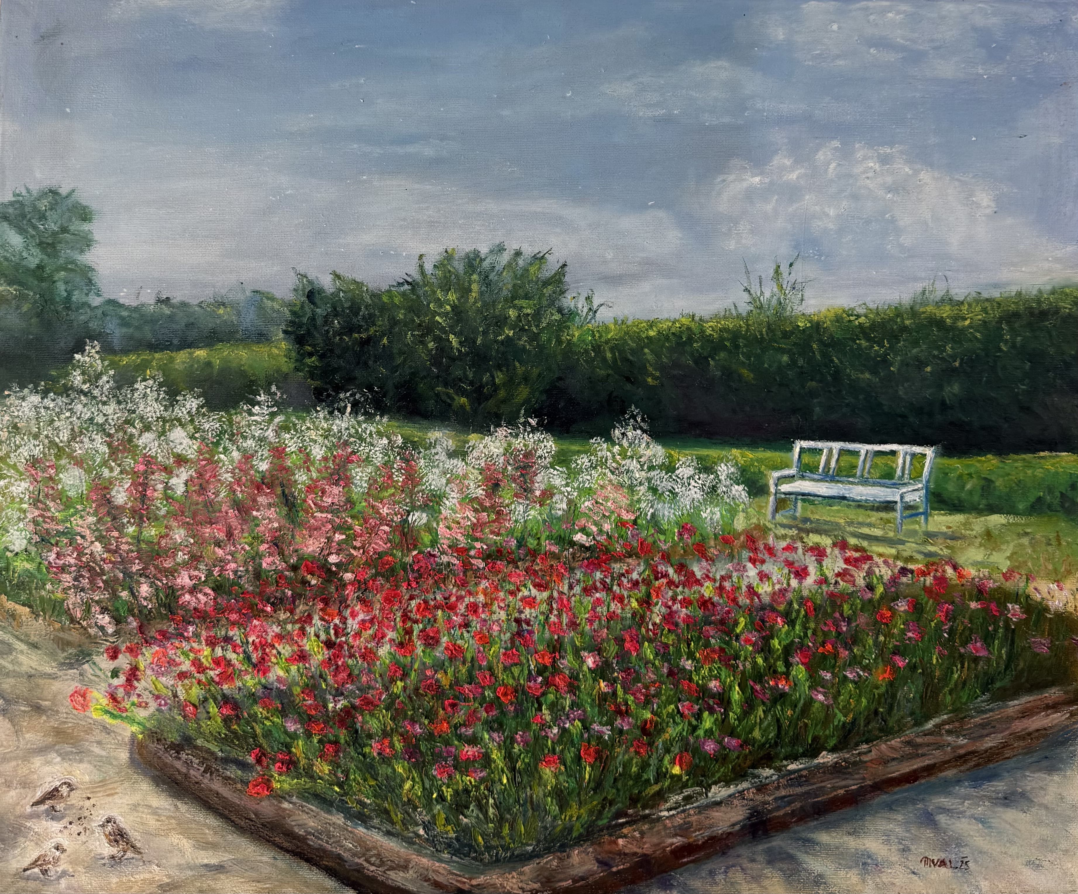Obraz 50x60 cm