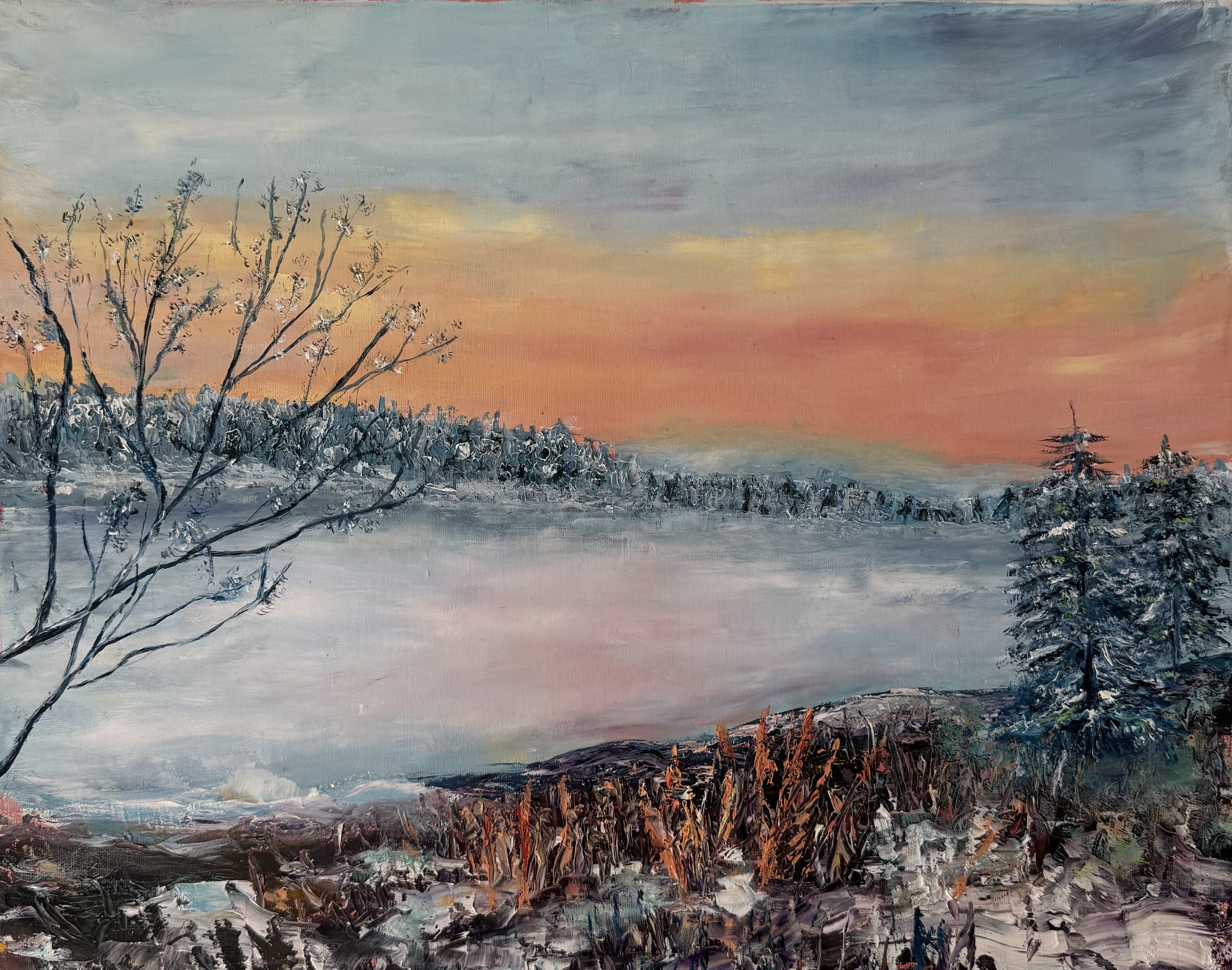 Obraz 50x40 cm