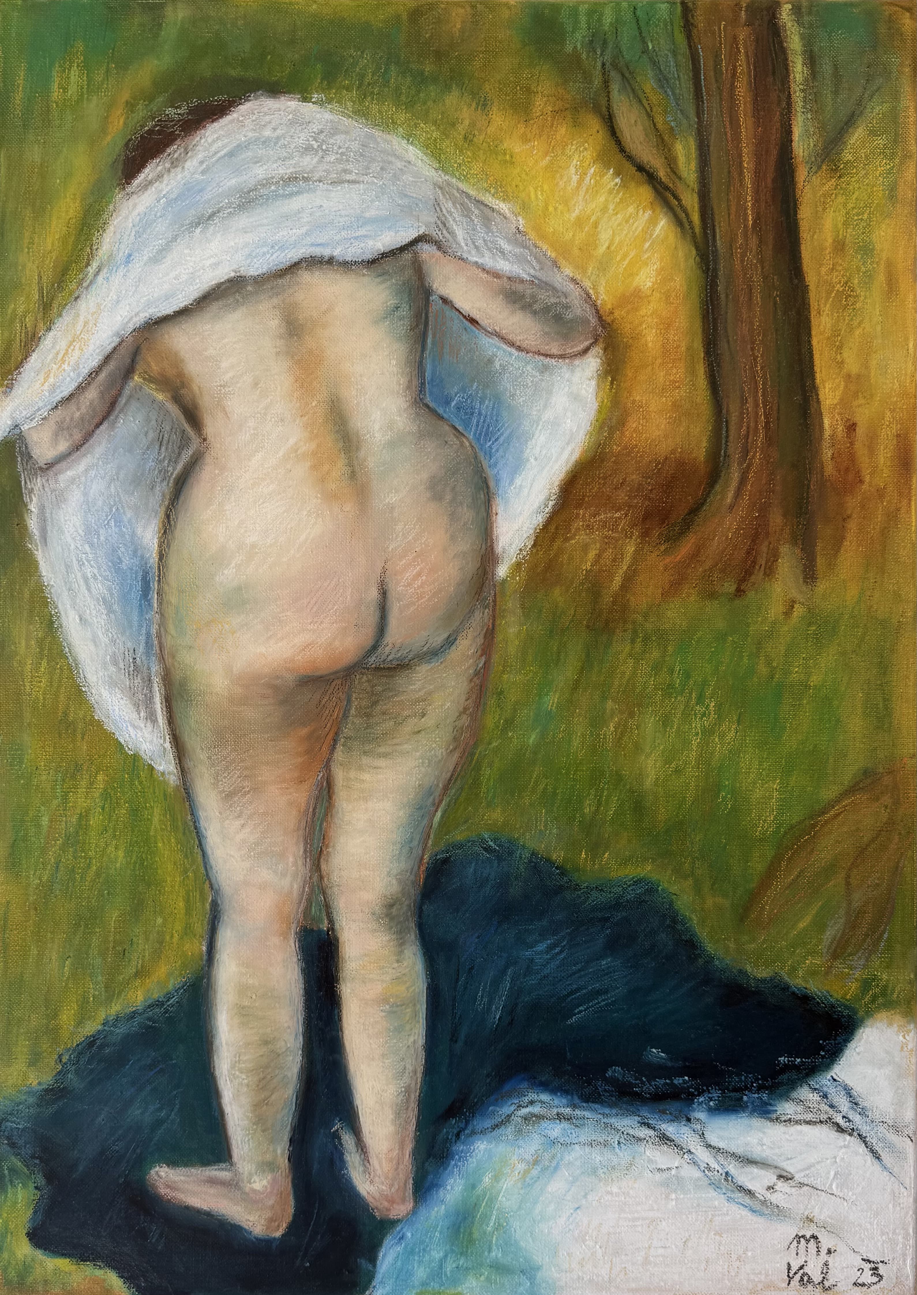 Obraz 50x70 cm