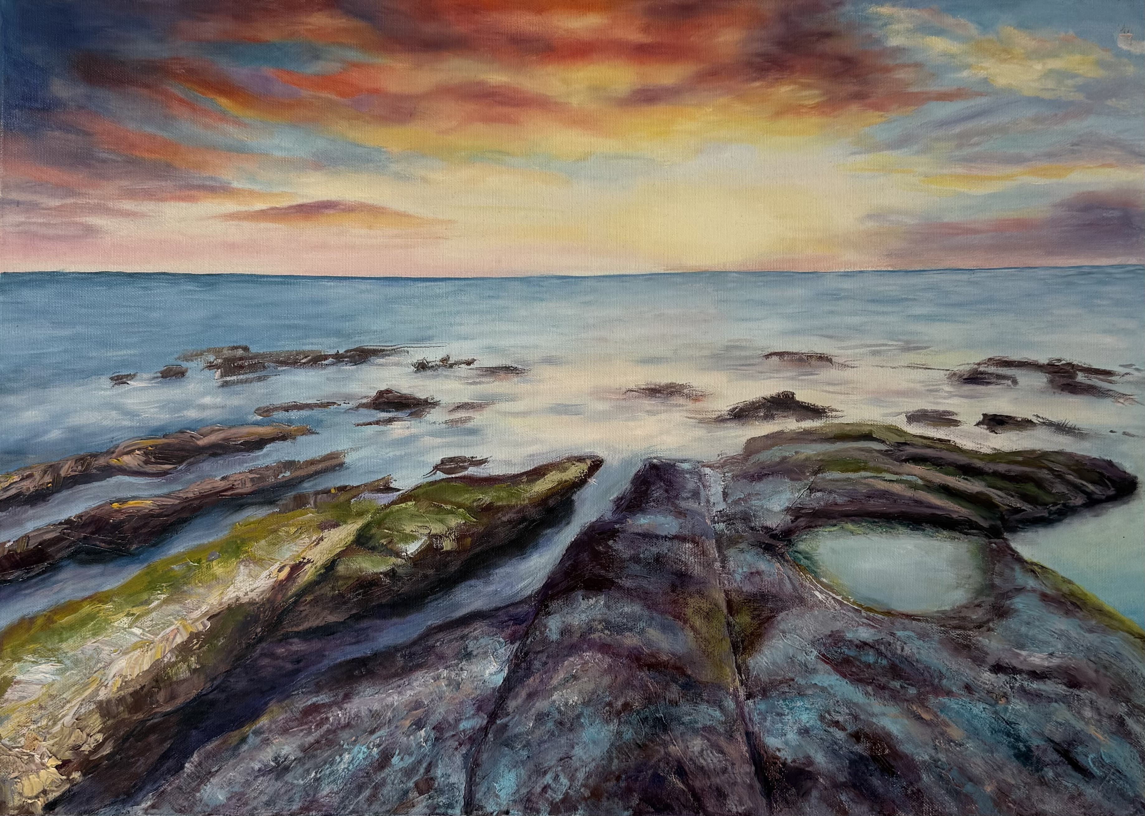 Obraz 50x70 cm
