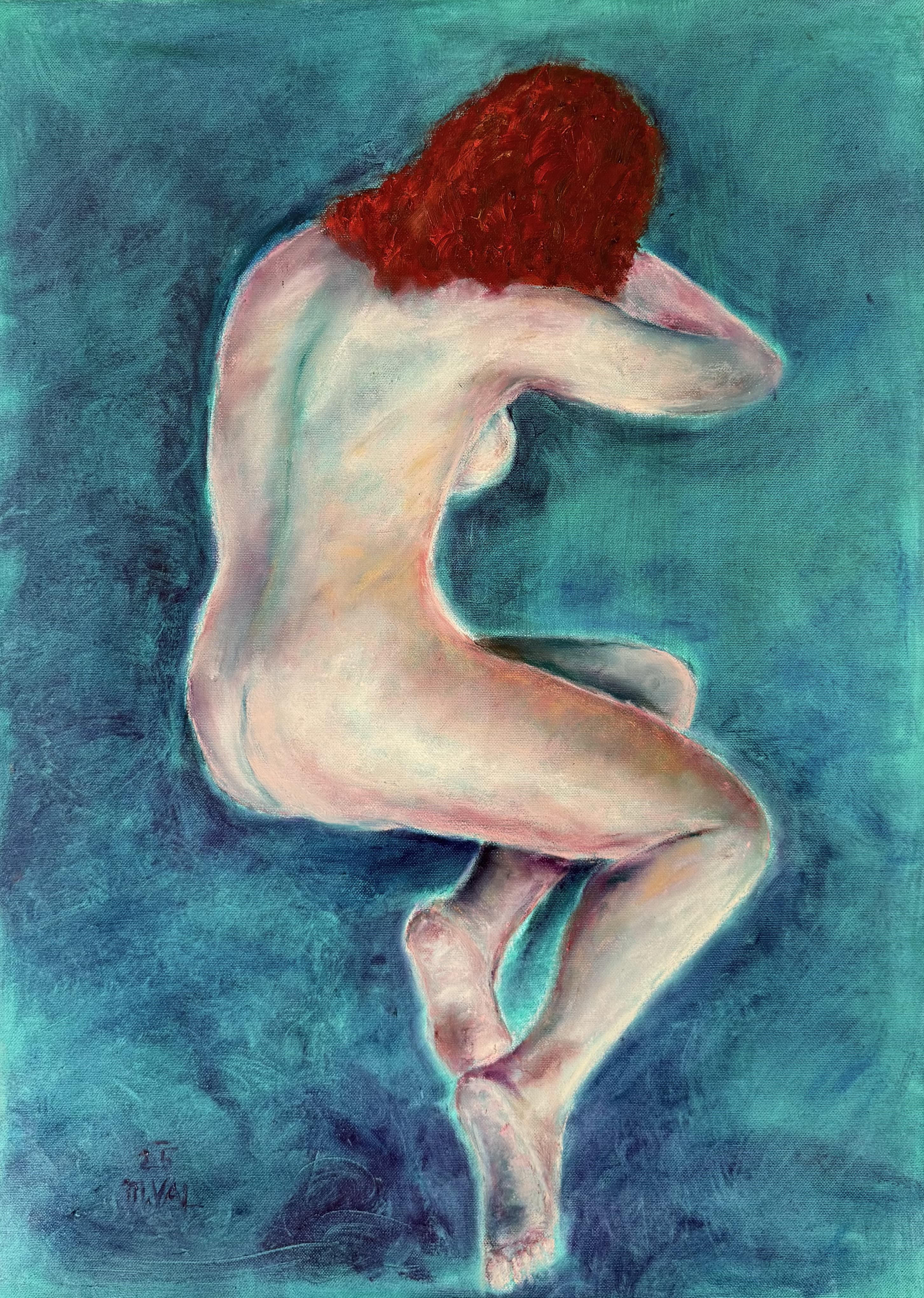 Obraz 50x70 cm